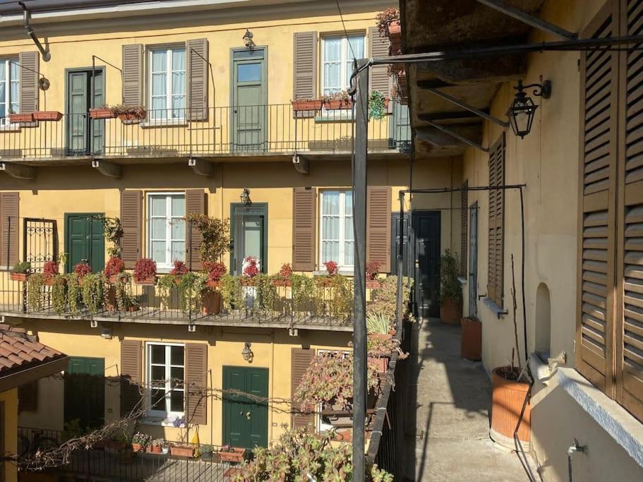 Antica Corte Navigli-Darsena มิลาน ภายนอก รูปภาพ