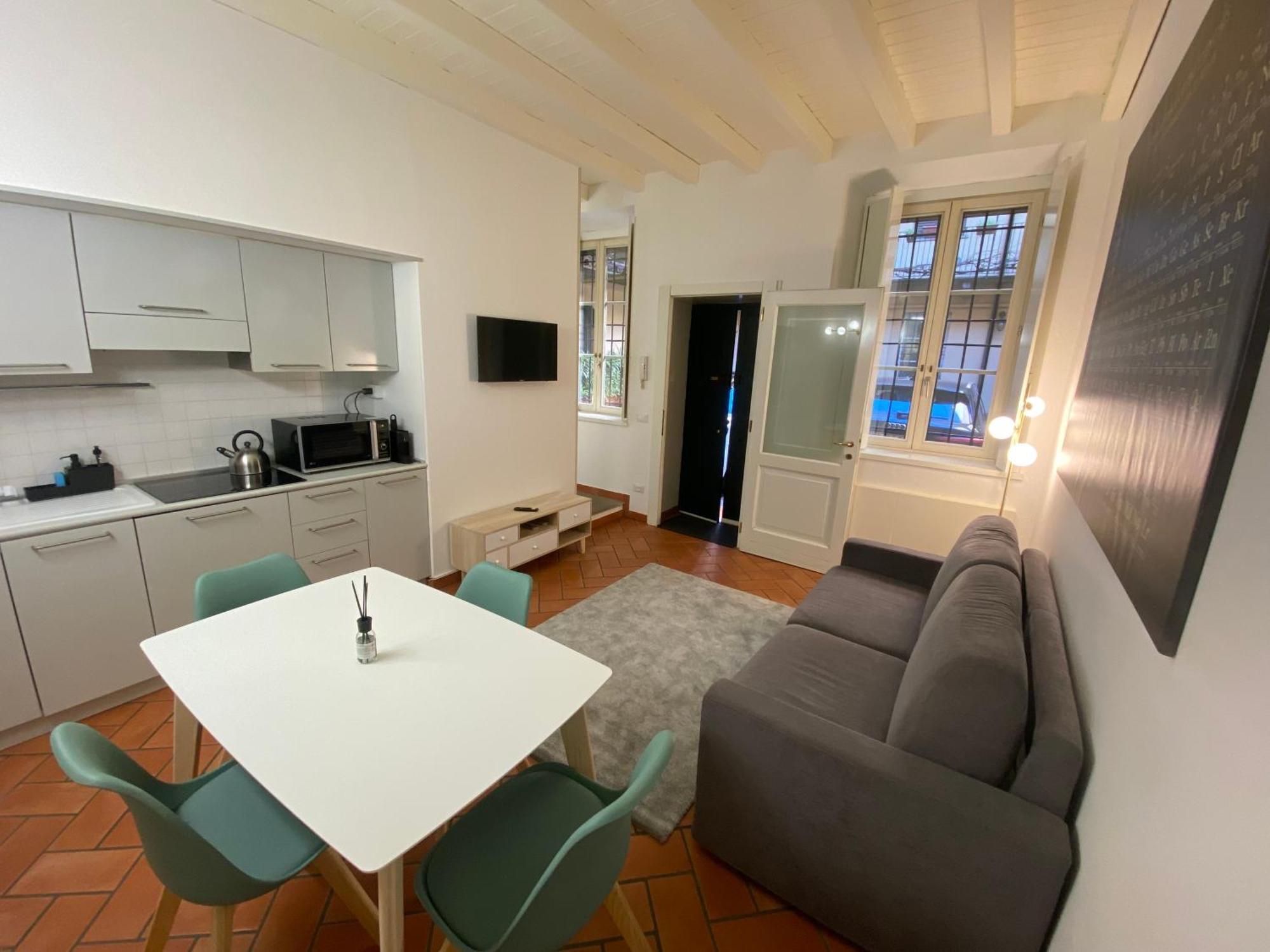 Antica Corte Navigli-Darsena มิลาน ภายนอก รูปภาพ