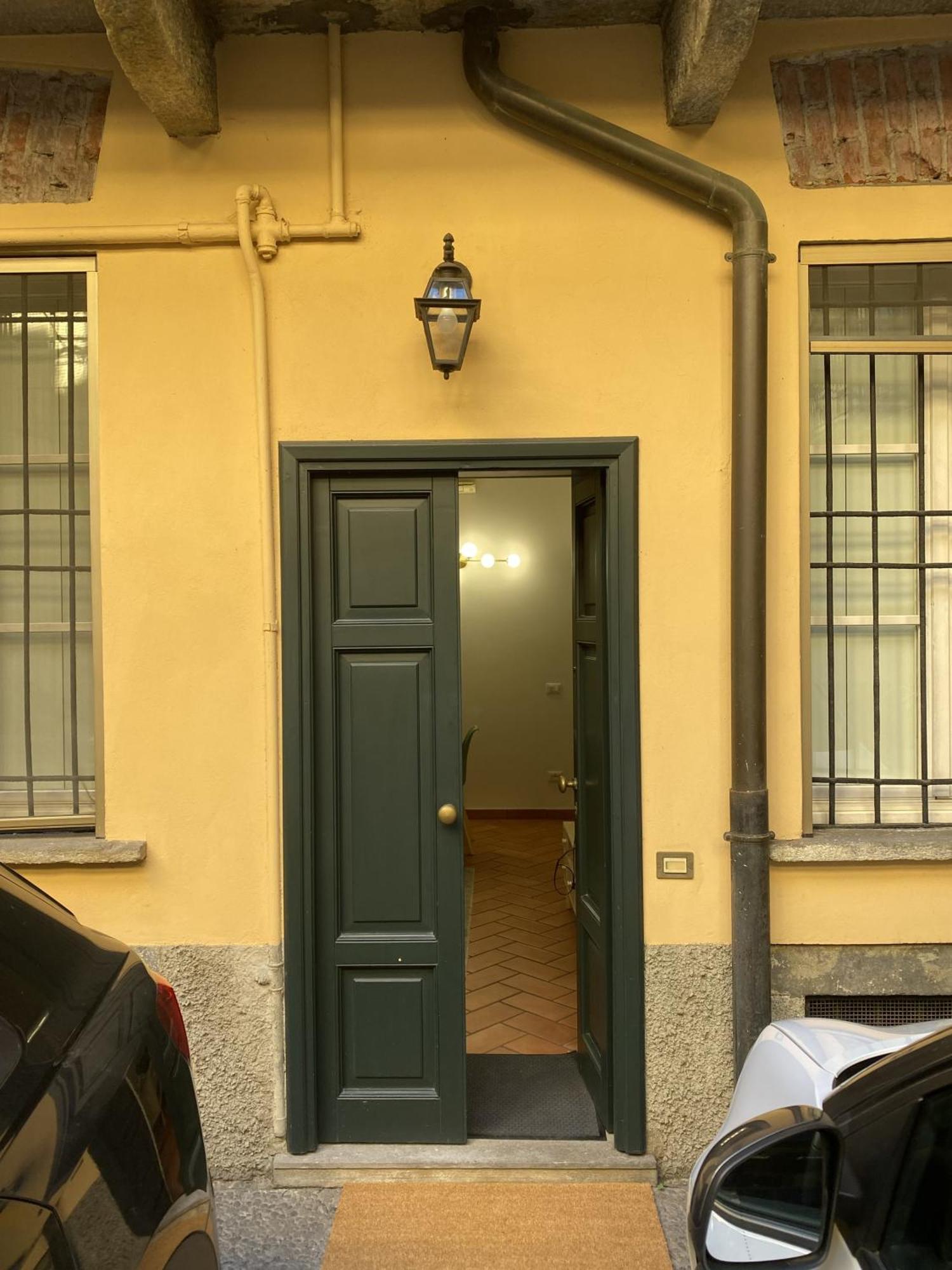 Antica Corte Navigli-Darsena มิลาน ภายนอก รูปภาพ