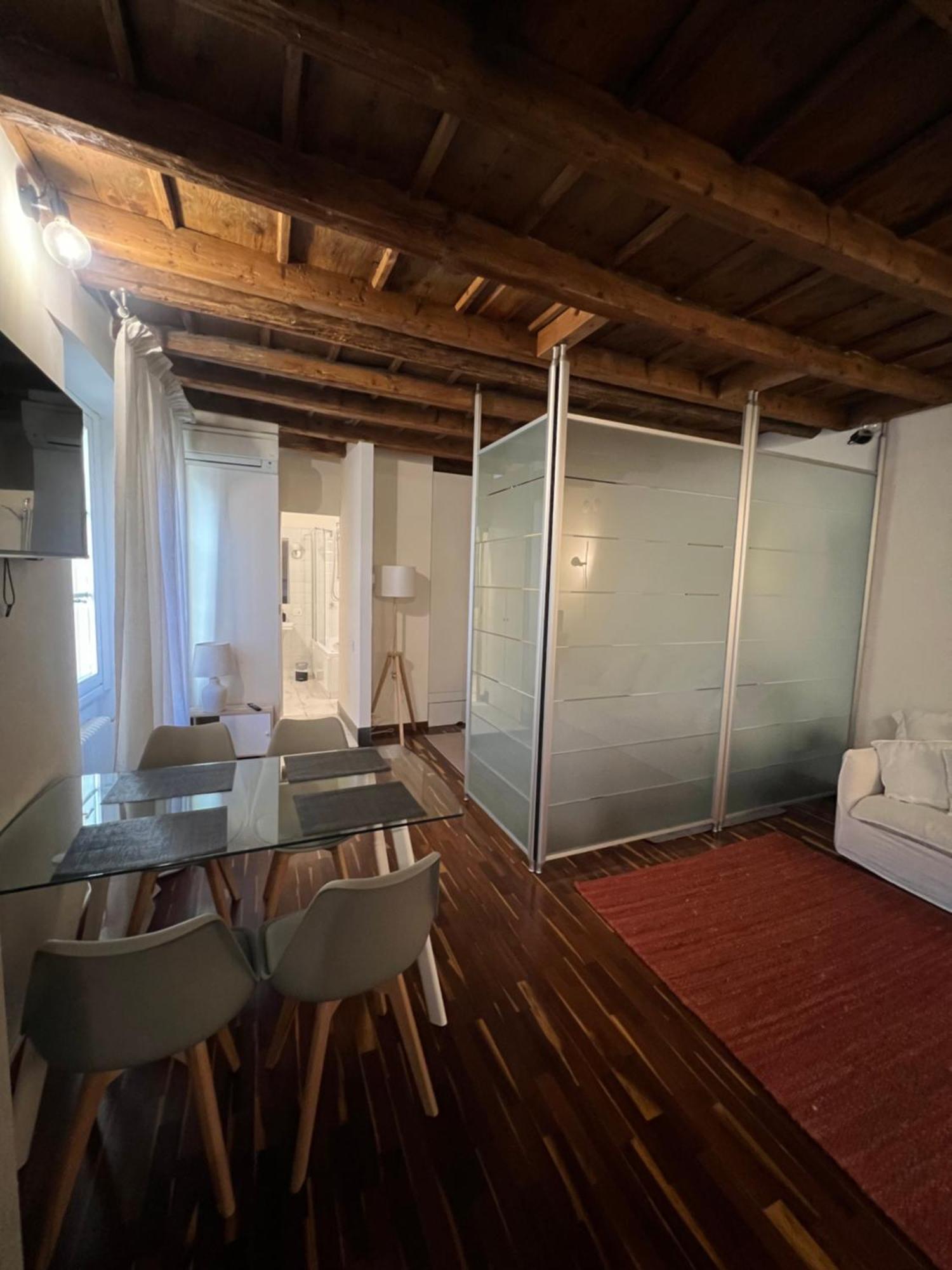 Antica Corte Navigli-Darsena มิลาน ห้อง รูปภาพ