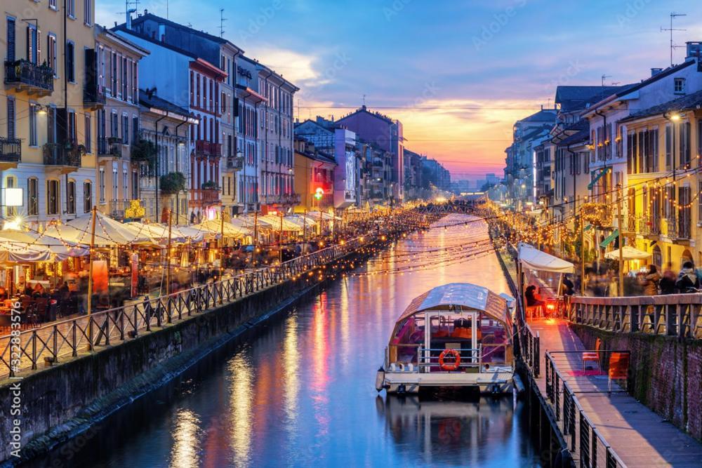 Antica Corte Navigli-Darsena มิลาน ภายนอก รูปภาพ